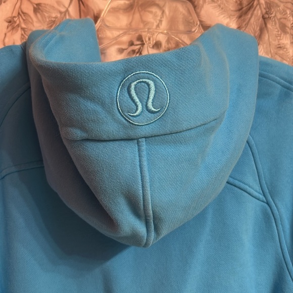 Lululemon Scuba Zip up Hoodie XL/XXL - Picture 4 of 6